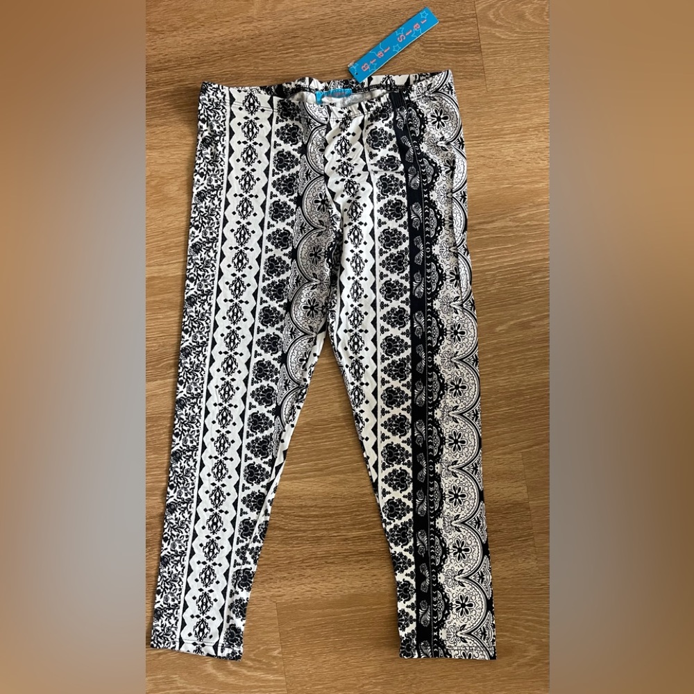 Junior girls leggings